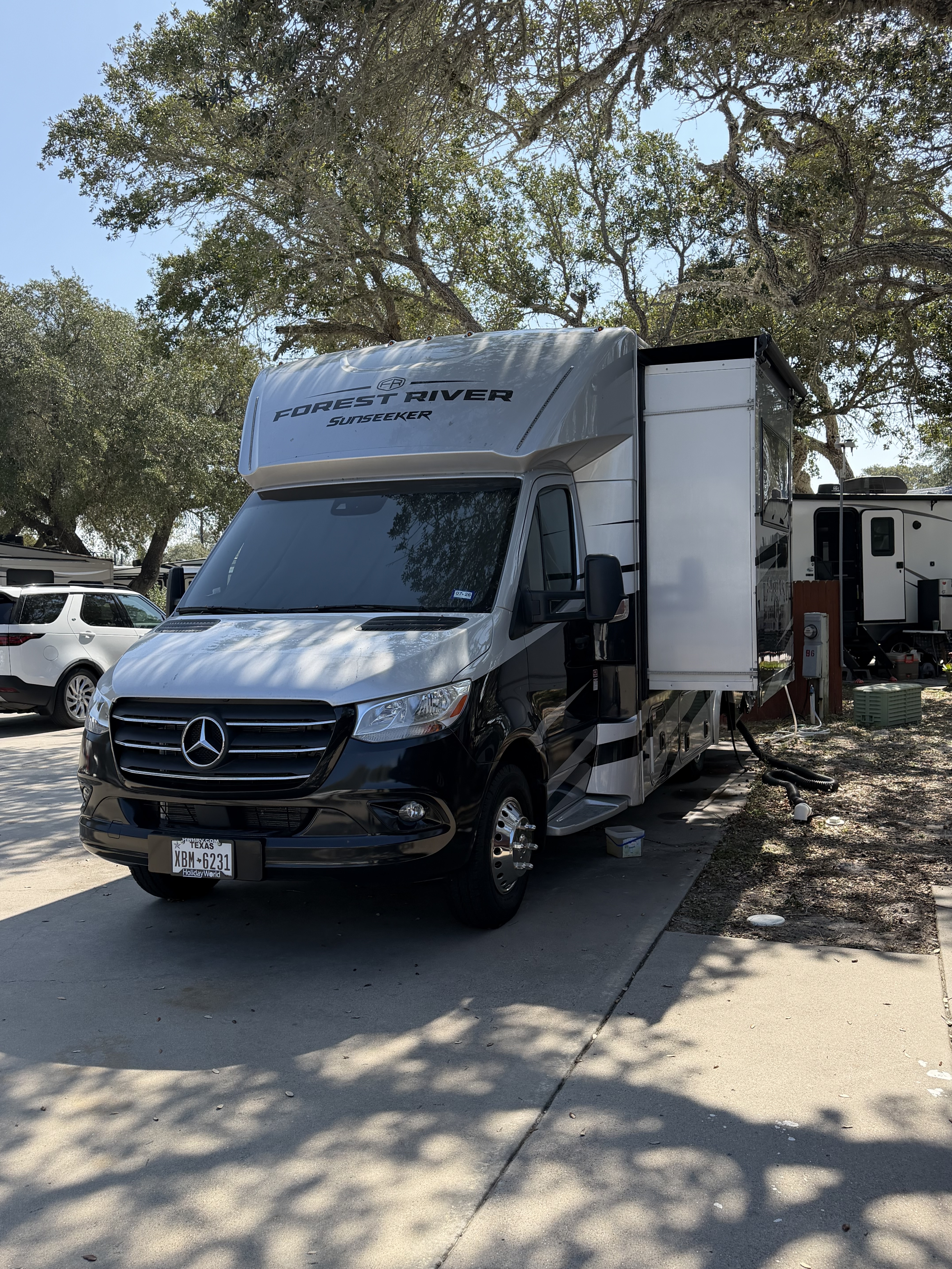 2025 Forest River SUNSEEKER MERCEDES-BENZ SERIES (MBS) 2400T RV