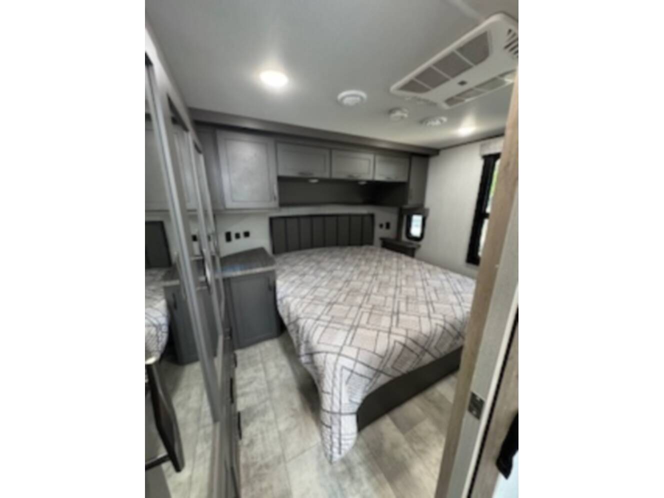 A photo of this 2024 Grand Design MOMENTUM M-CLASS 395MS