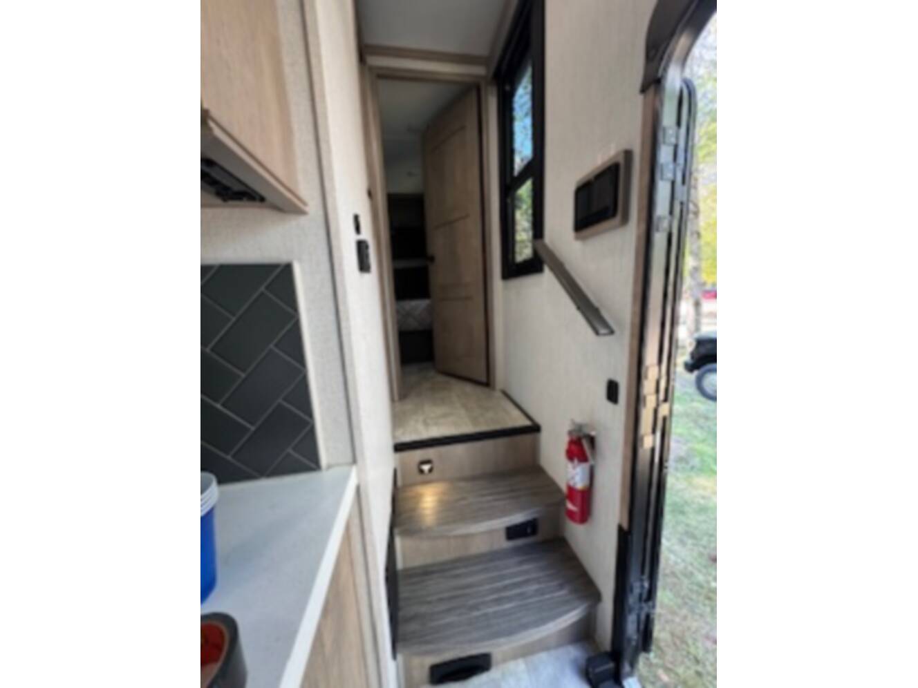 A photo of this 2024 Grand Design MOMENTUM M-CLASS 395MS