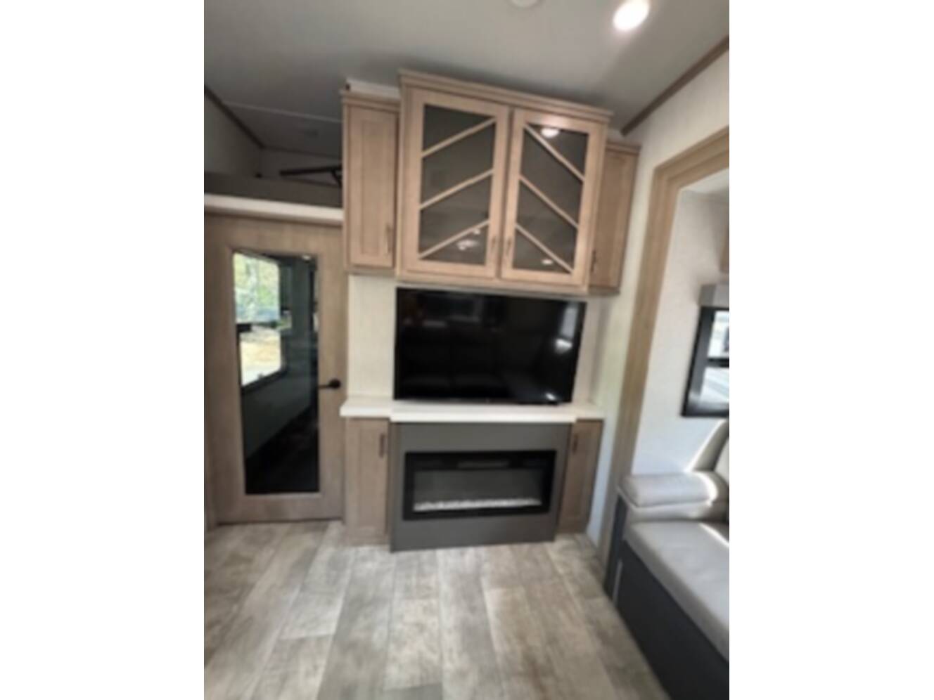 A photo of this 2024 Grand Design MOMENTUM M-CLASS 395MS