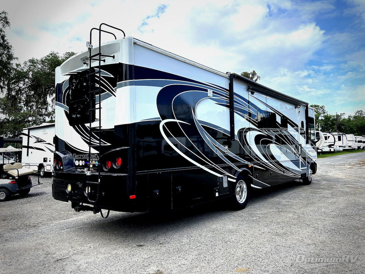 2018 Forest River GEORGETOWN XL 337DS in mount dora FL