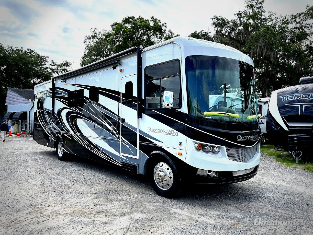 2018 Forest River GEORGETOWN XL 337DS RV