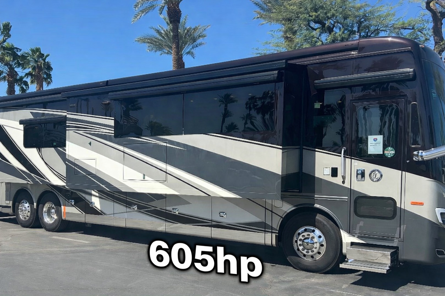 2026 Tiffin Motorhomes ALLEGRO BUS 45 OPP Class A Diesel Motorhome - Diesel Pusher RV