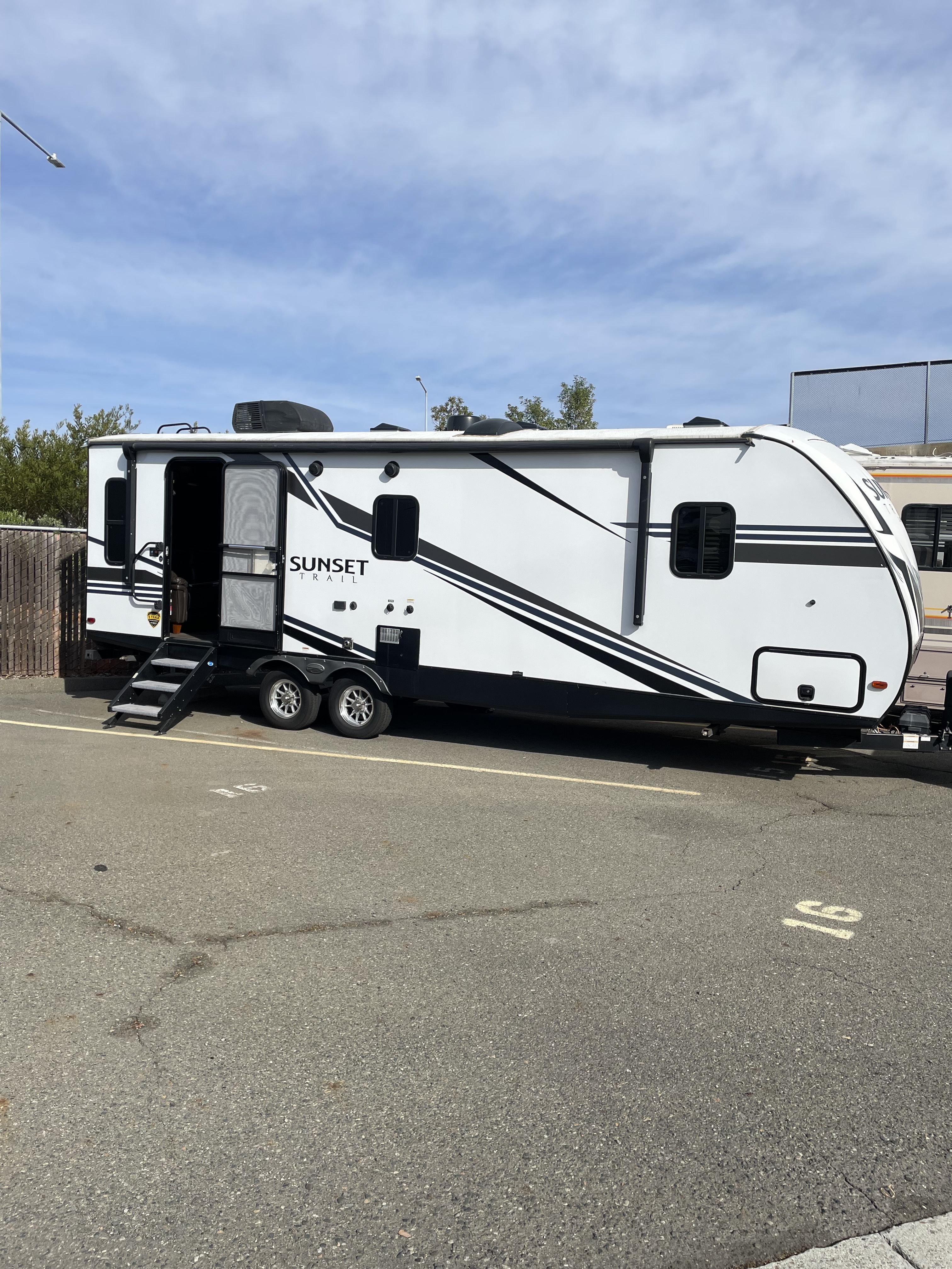 2019 Crossroads SUNSET TRAIL SUPER LITE SS259RL in san carlos CA