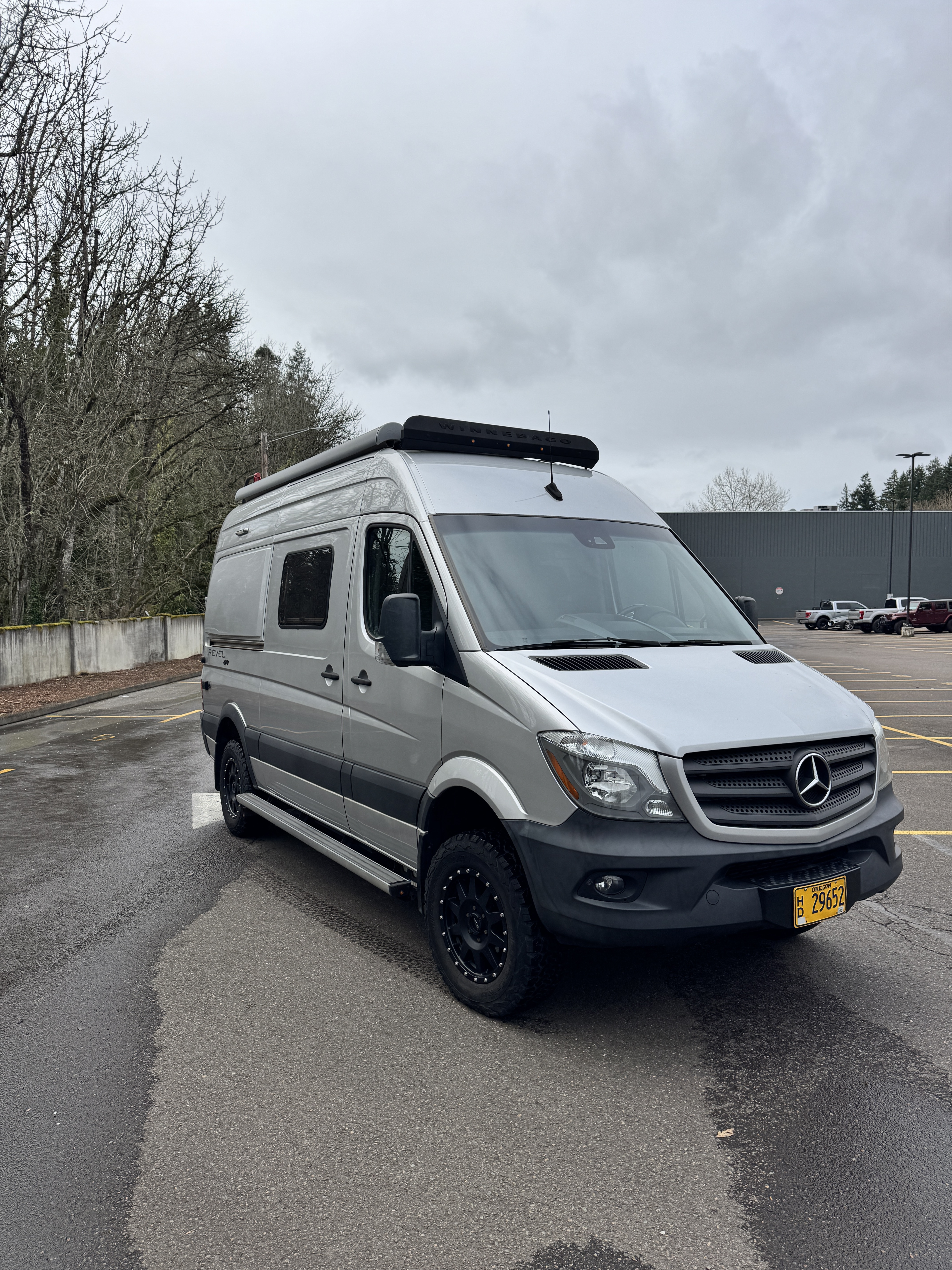 2019 Winnebago REVEL 44E in portland OR