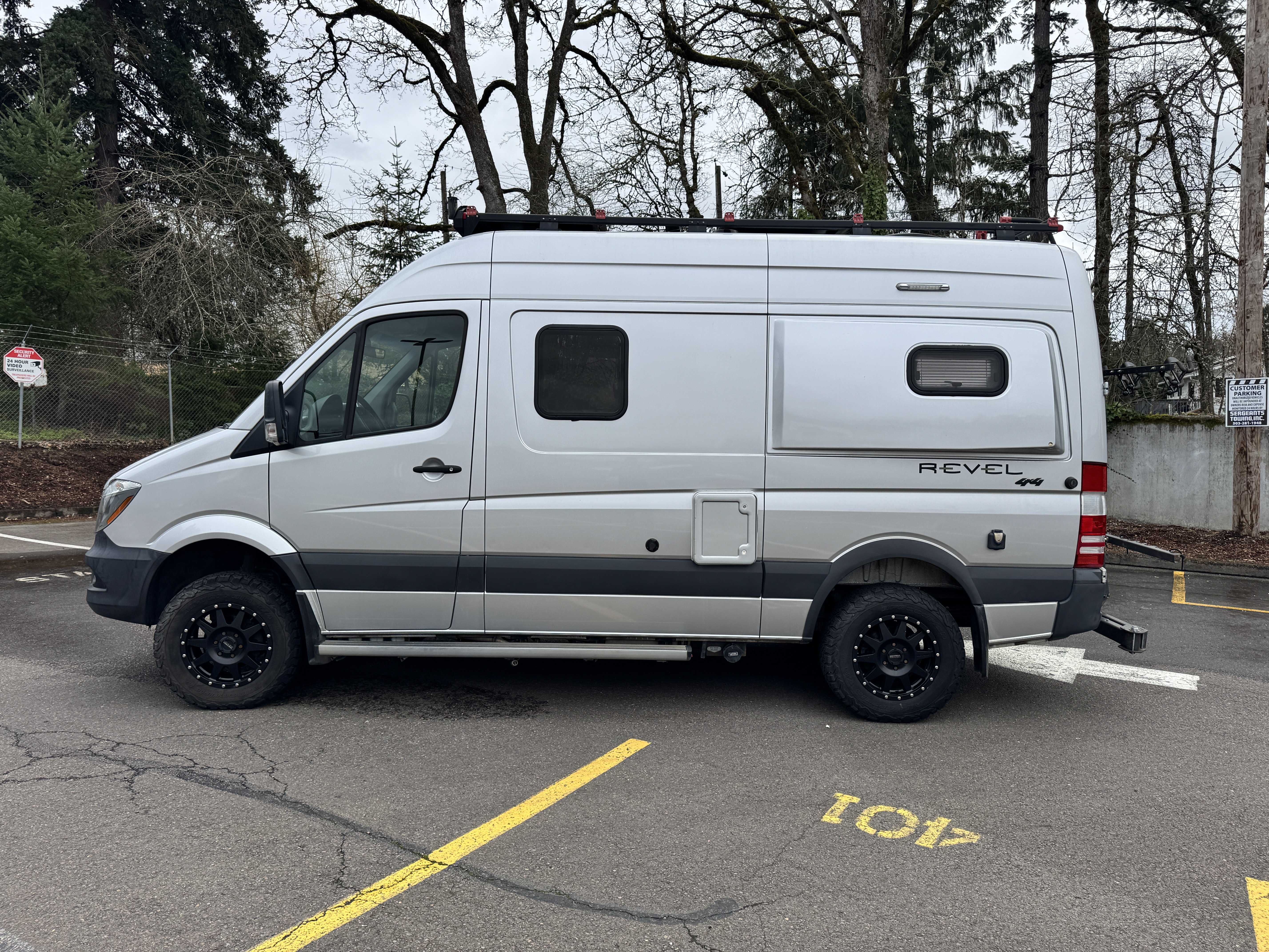 2019 Winnebago REVEL 44E in portland OR
