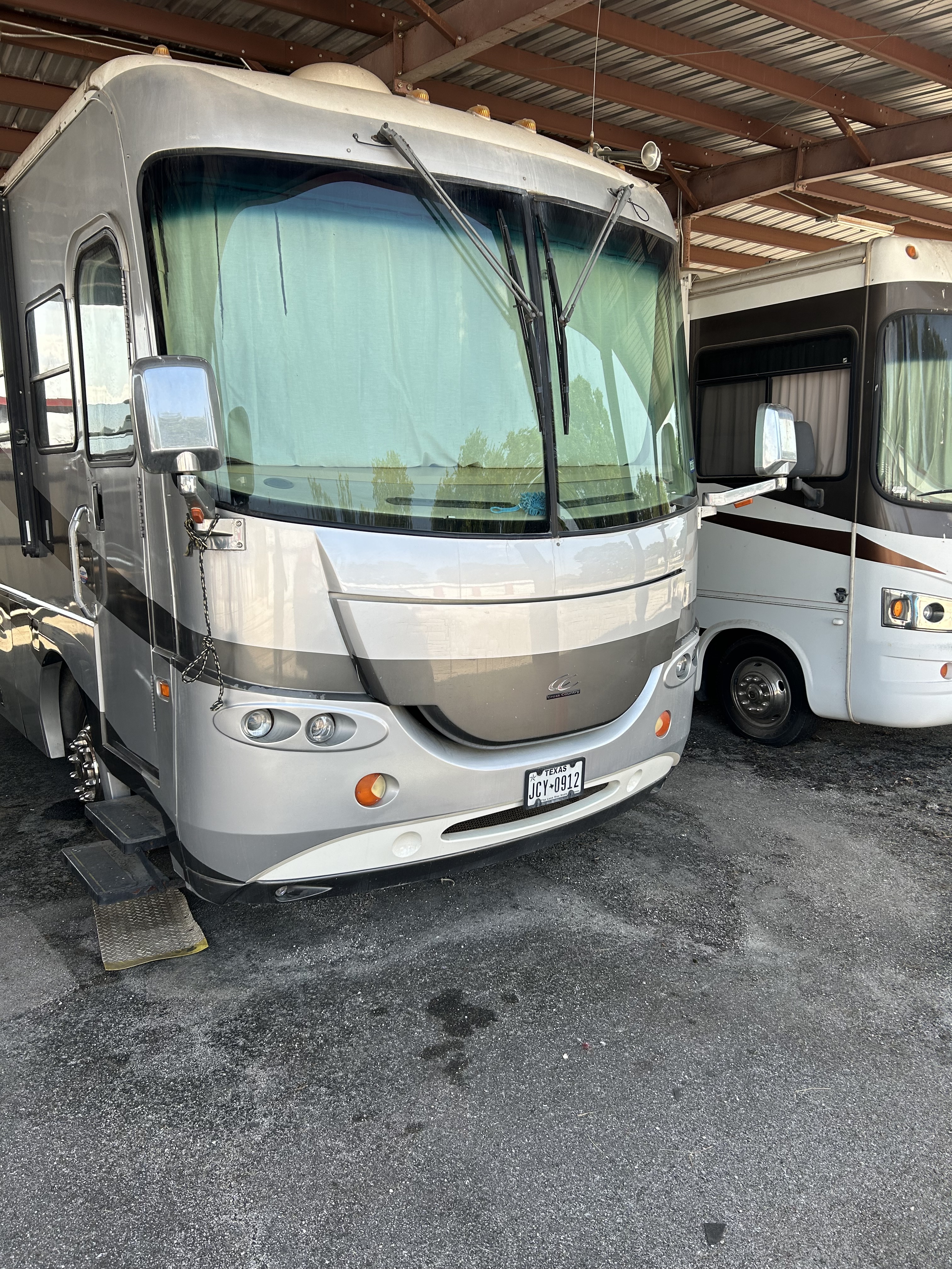 2004 Coachmen CROSS COUNTRY SE in florence CO