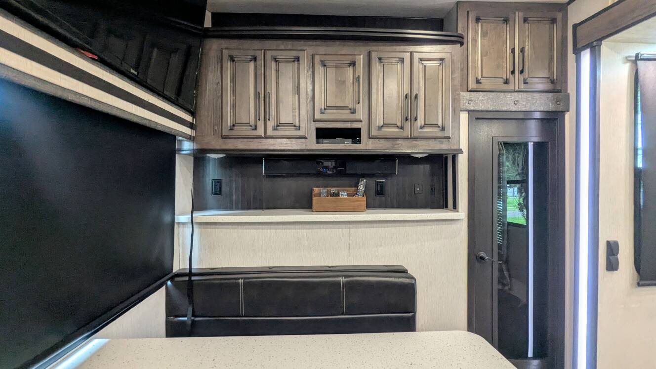 A photo of this 2020 Heartland CYCLONE 4007