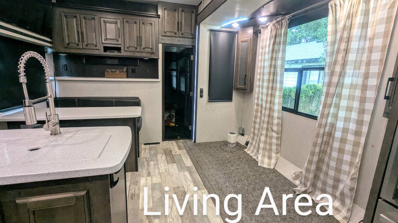 A photo of this 2020 Heartland CYCLONE 4007
