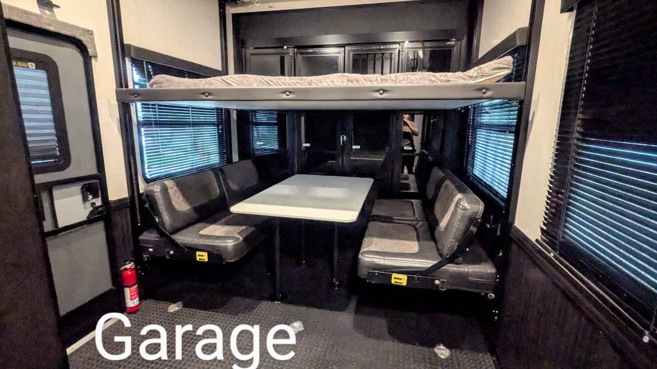 A photo of this 2020 Heartland CYCLONE 4007