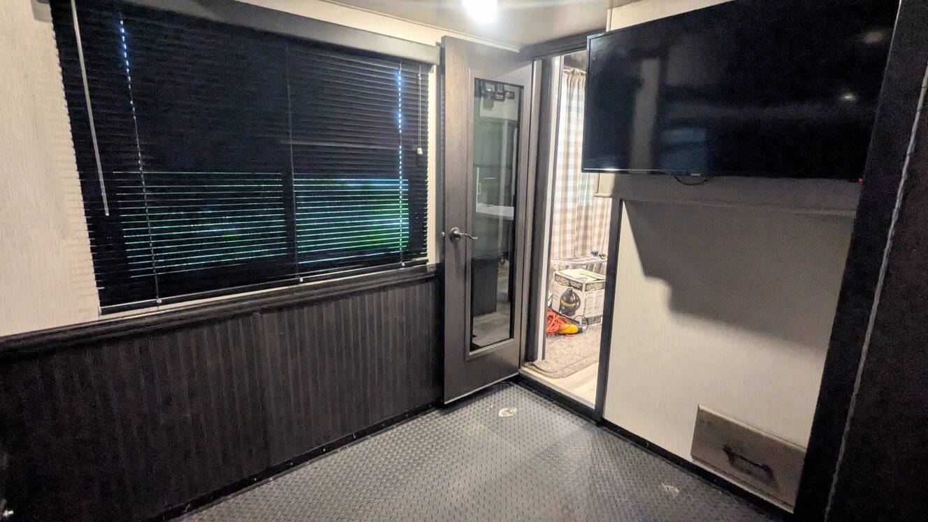 A photo of this 2020 Heartland CYCLONE 4007