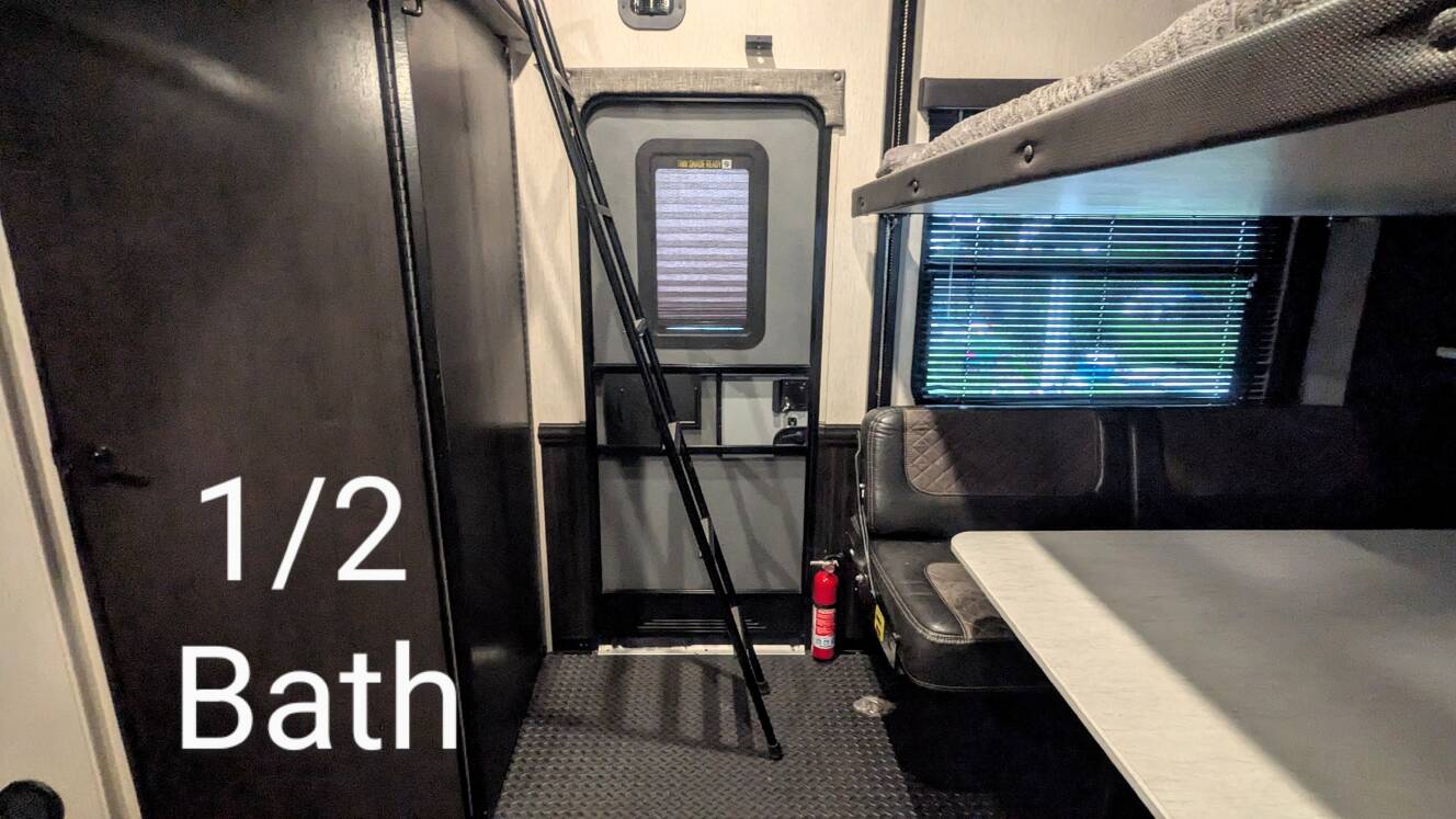 A photo of this 2020 Heartland CYCLONE 4007