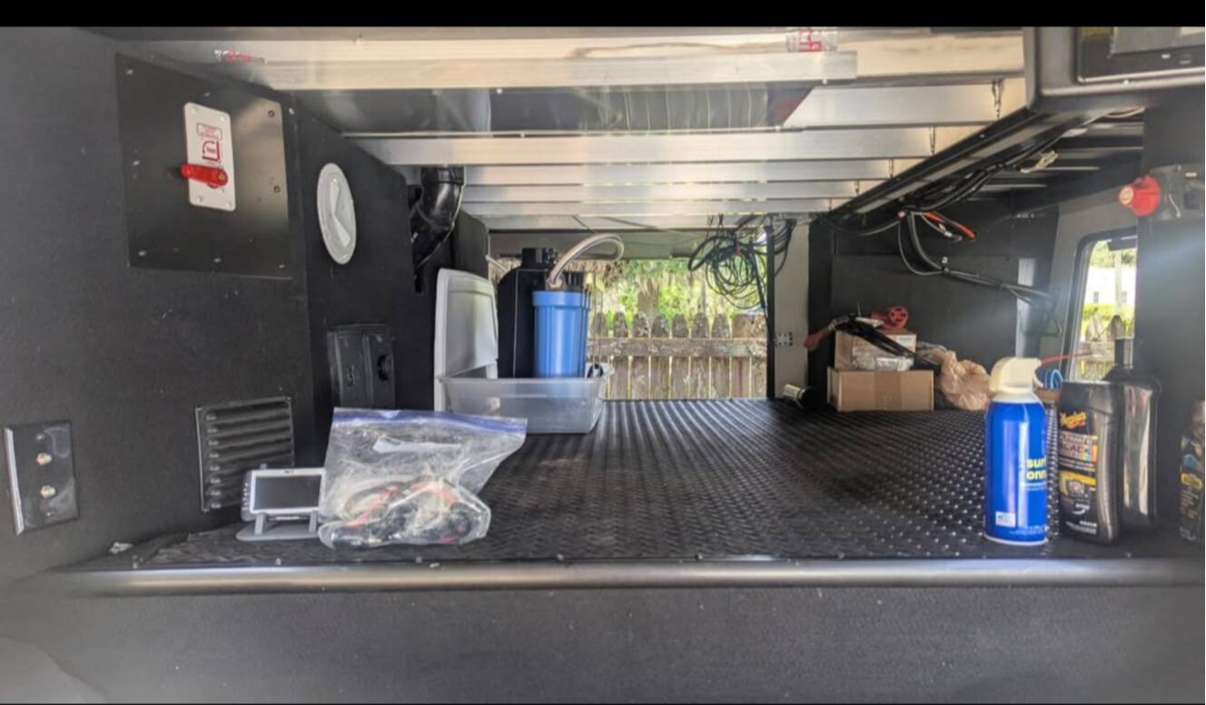 A photo of this 2020 Heartland CYCLONE 4007