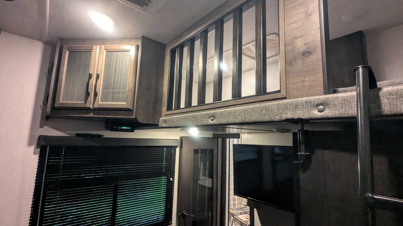 A photo of this 2020 Heartland CYCLONE 4007