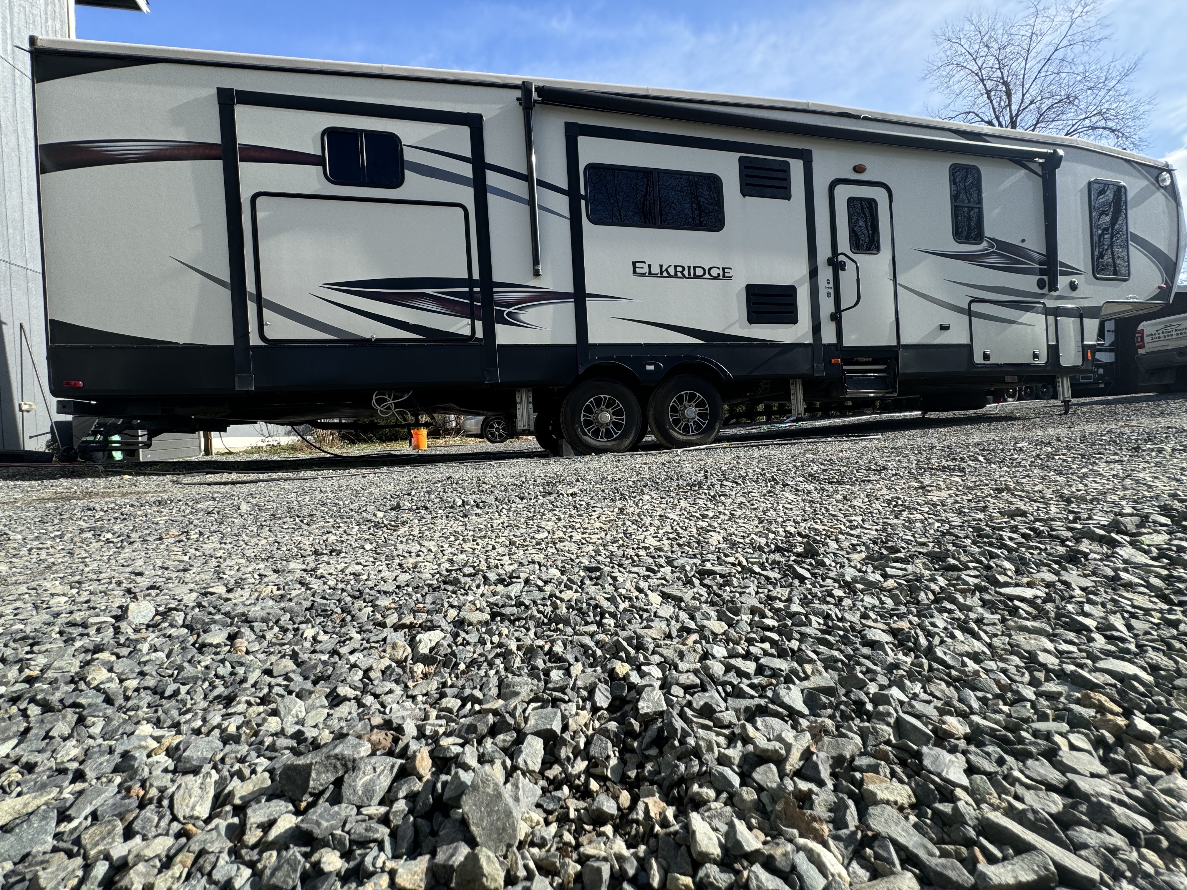 2018 Heartland ELKRIDGE 37 BHS RV