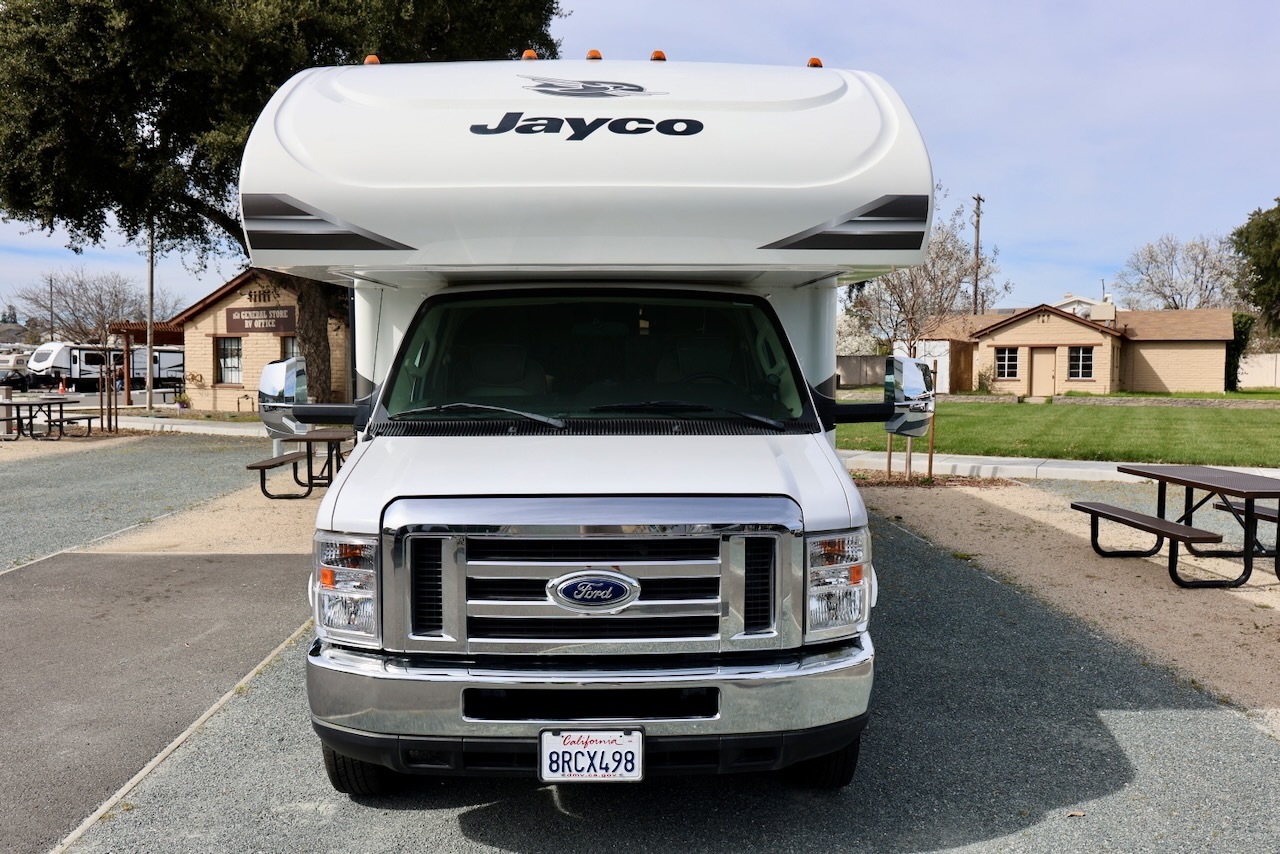 2020 Jayco GREYHAWK 31F in pleasanton CA