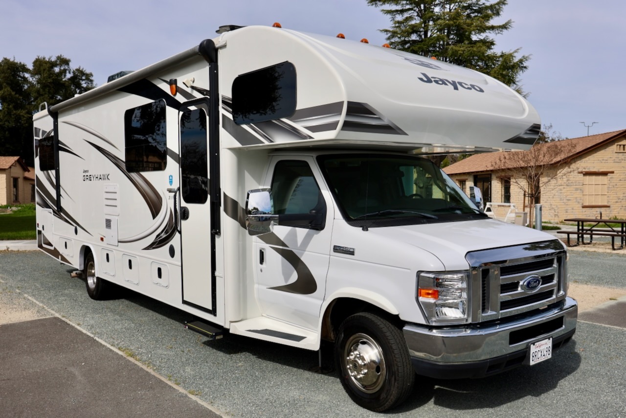 2020 Jayco GREYHAWK 31F RV