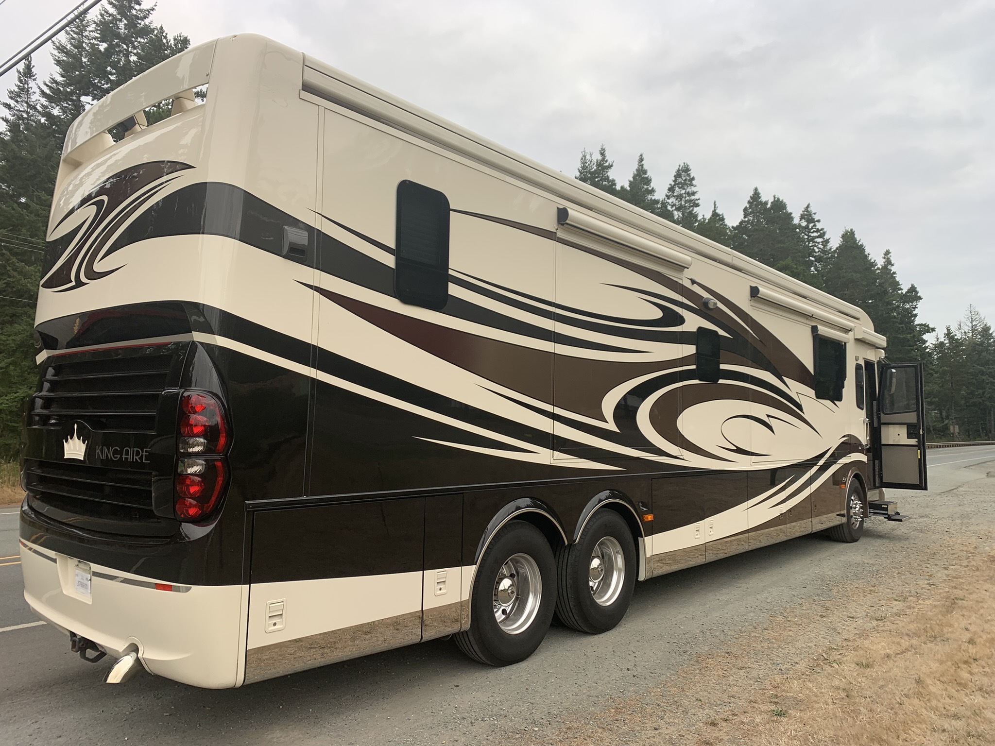 2011 Newmar KING AIRE 4574 RV
