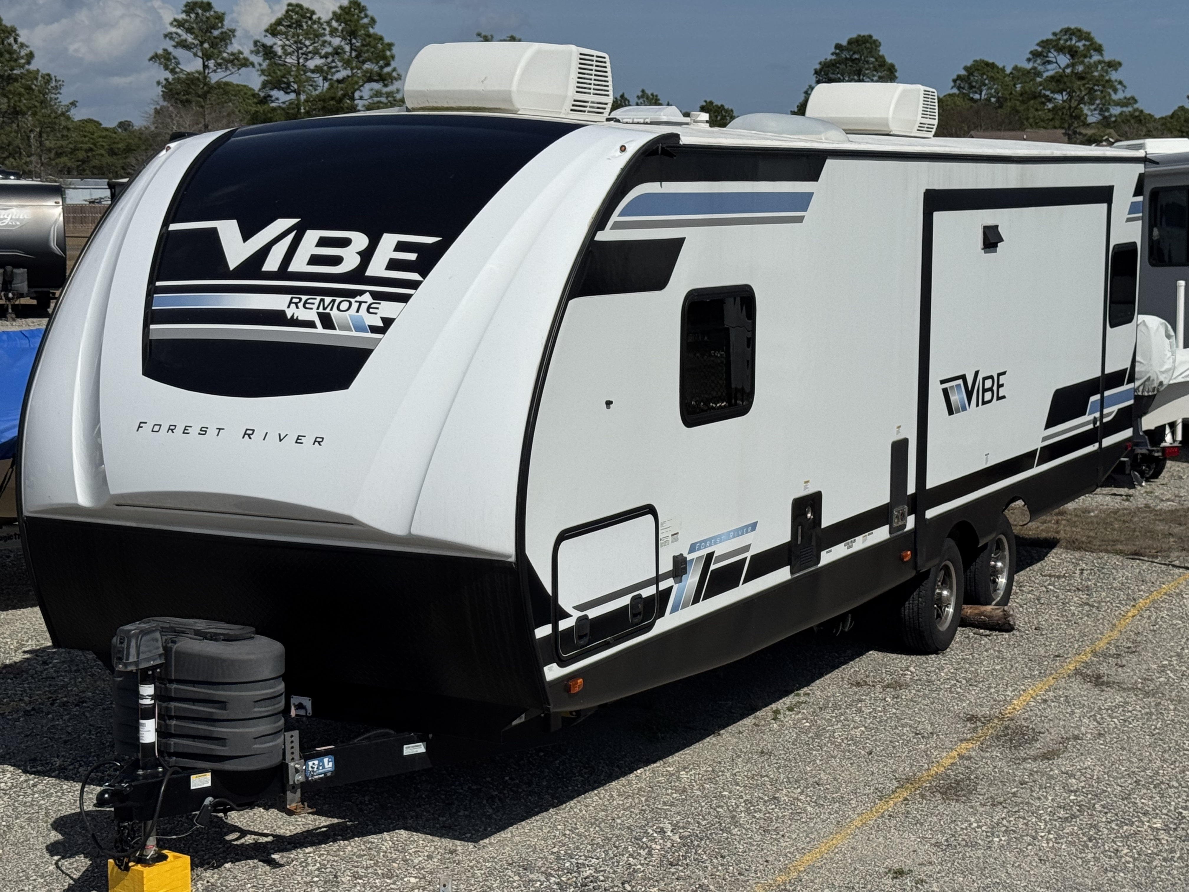 2024 Forest River VIBE REMOTE 28RL RV