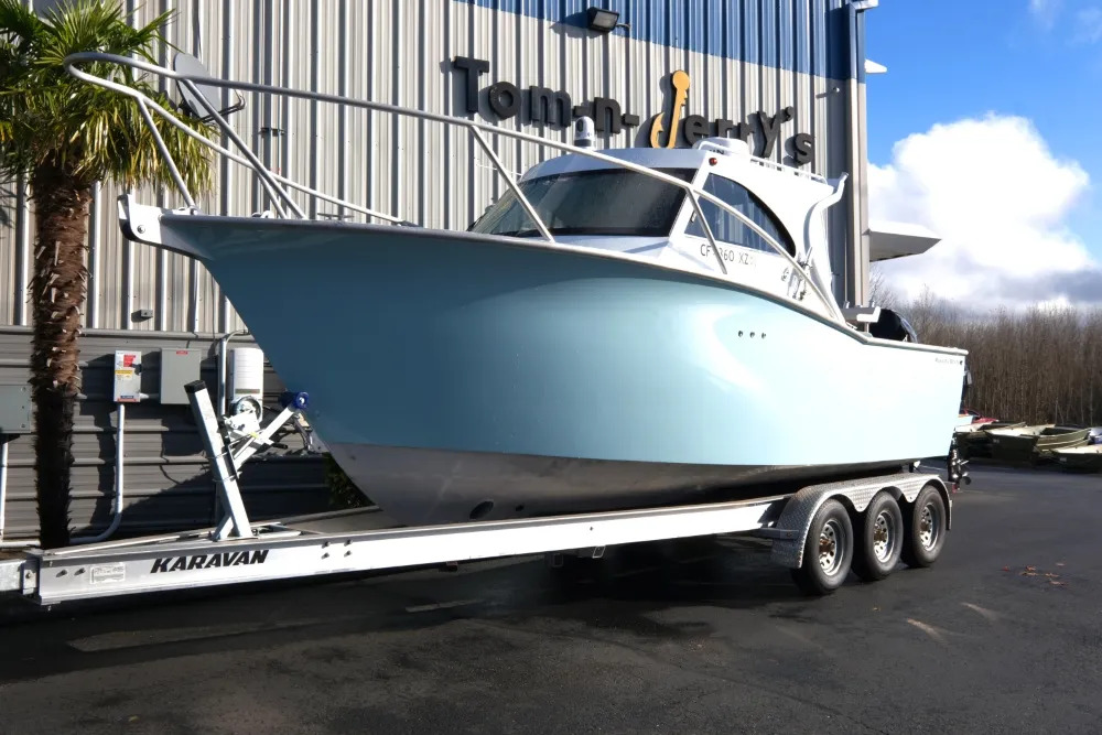 2023 Makaira Sportfish 800 / 26 Fishing Boat boat