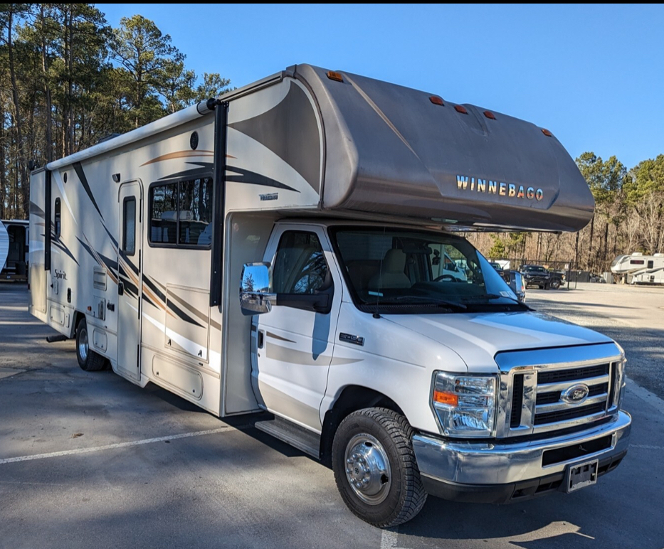 2017 Winnebago ITASCA SPIRIT 31 in hudson FL