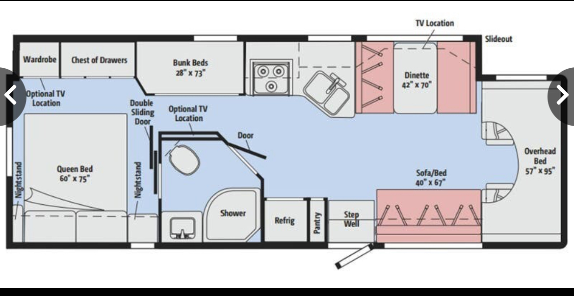 2017 Winnebago ITASCA SPIRIT 31 in hudson FL