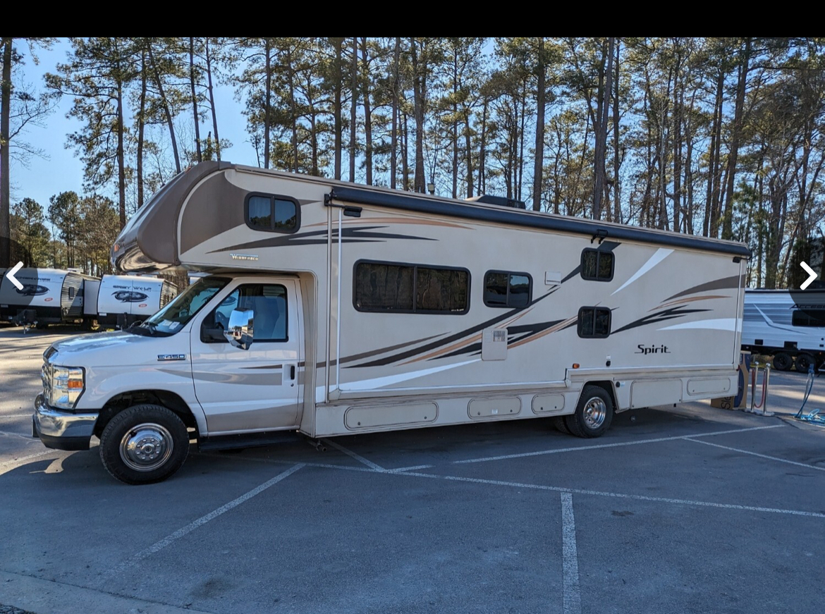 2017 Winnebago ITASCA SPIRIT 31 RV
