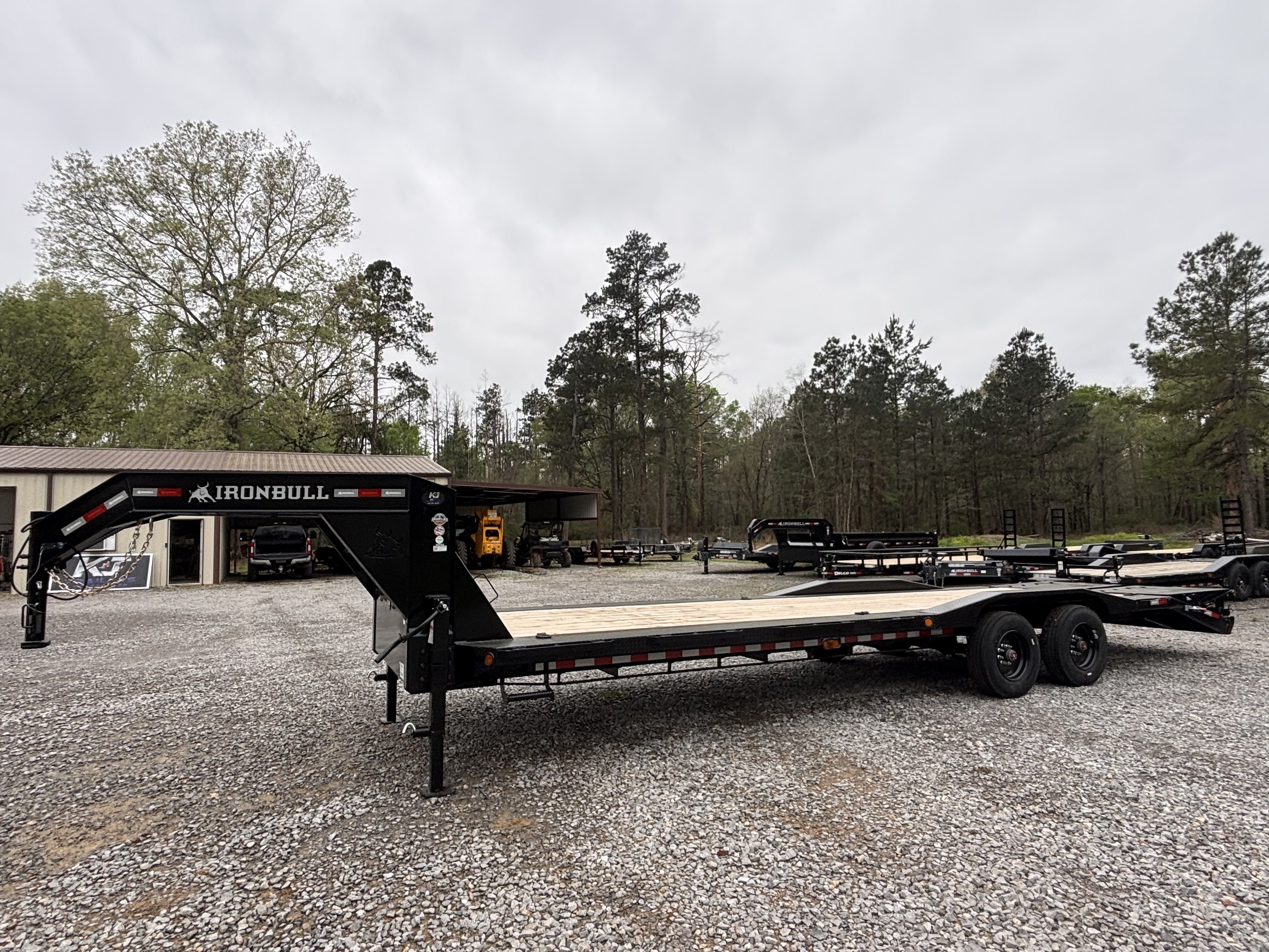 2026 IRON BULL EHG 22KGVWR in Deville, LA