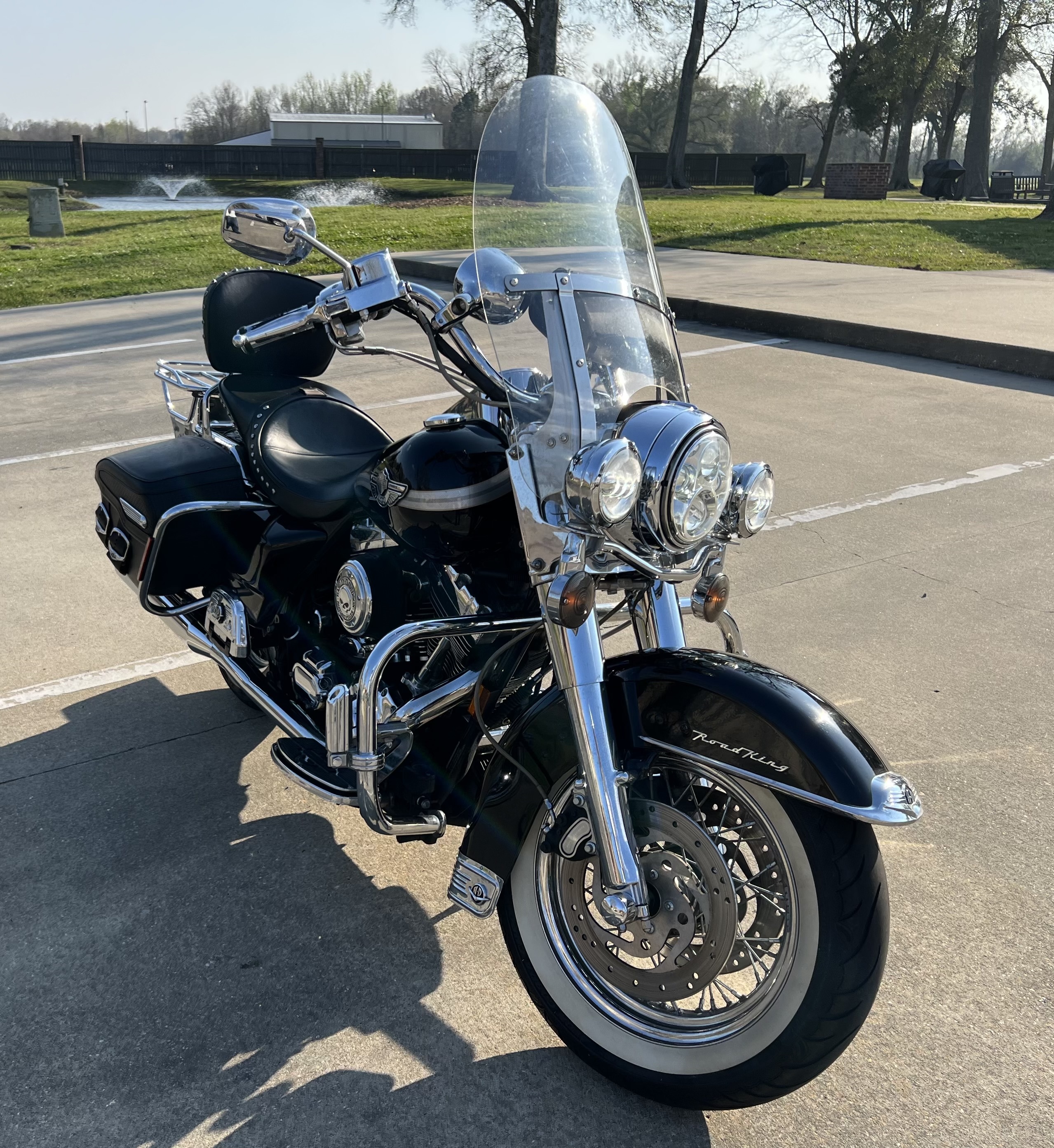 2003 Harley-Davidson ROAD KING CLASSIC CLASSIC in Broussard, LA
