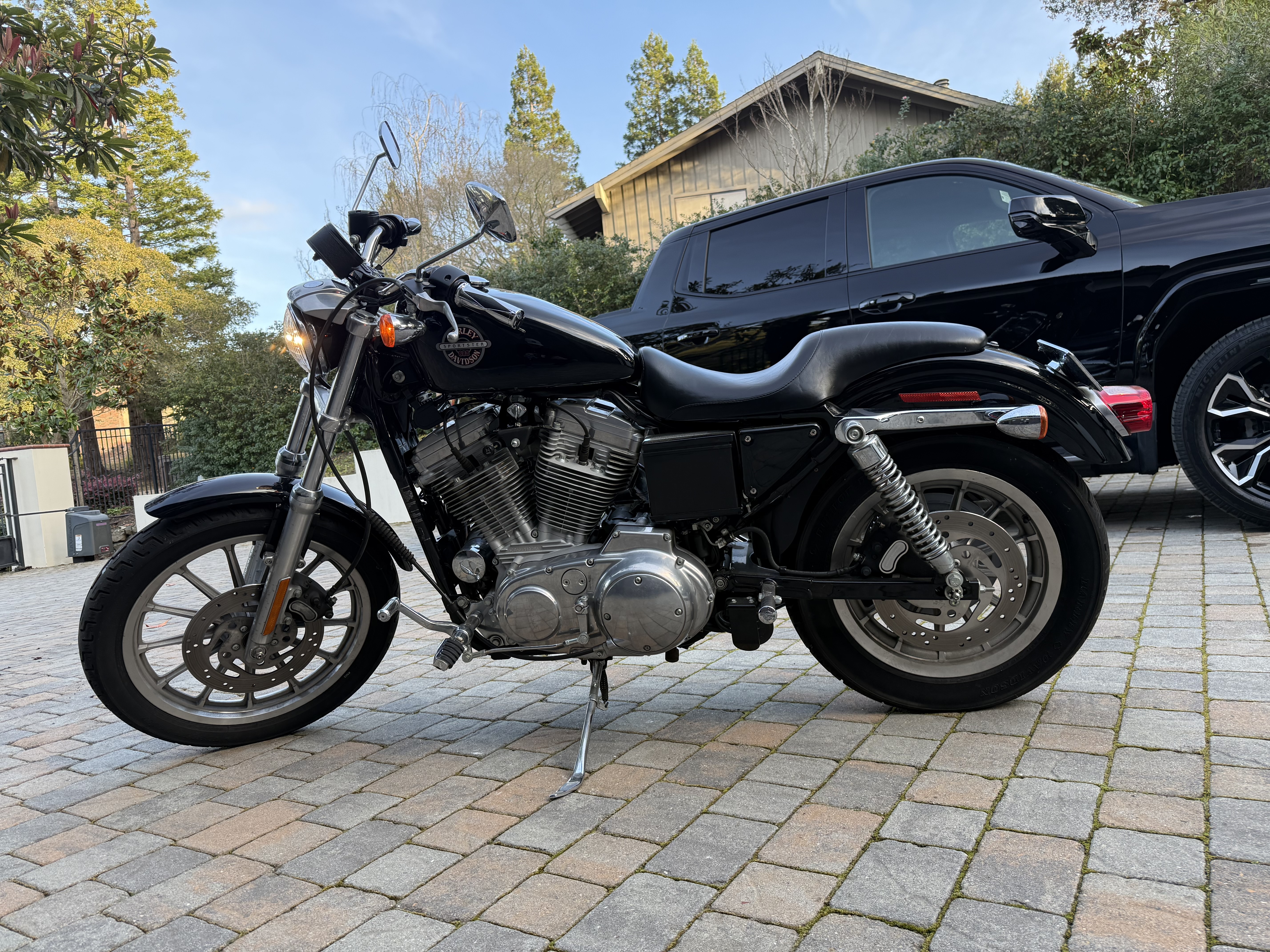 Harley-Davidson Sportster S 2023 - Precio, fotos, ficha técnica y motos