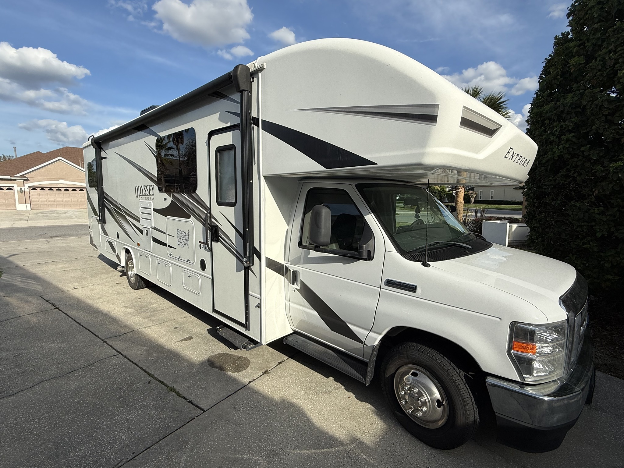 2023 Entegra Coach ODYSSEY 31F RV