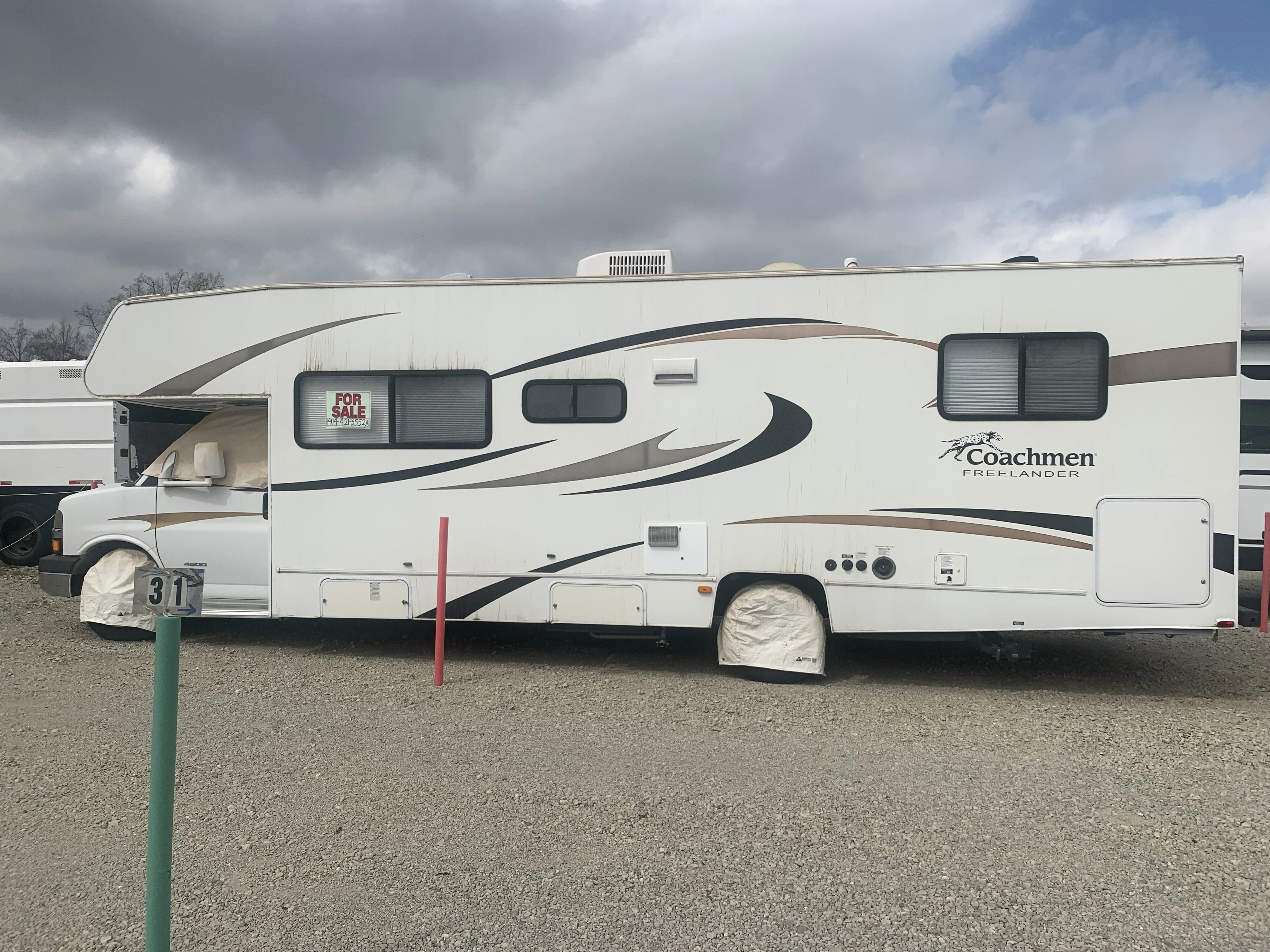 2012 Coachmen FREELANDER 28QB RV