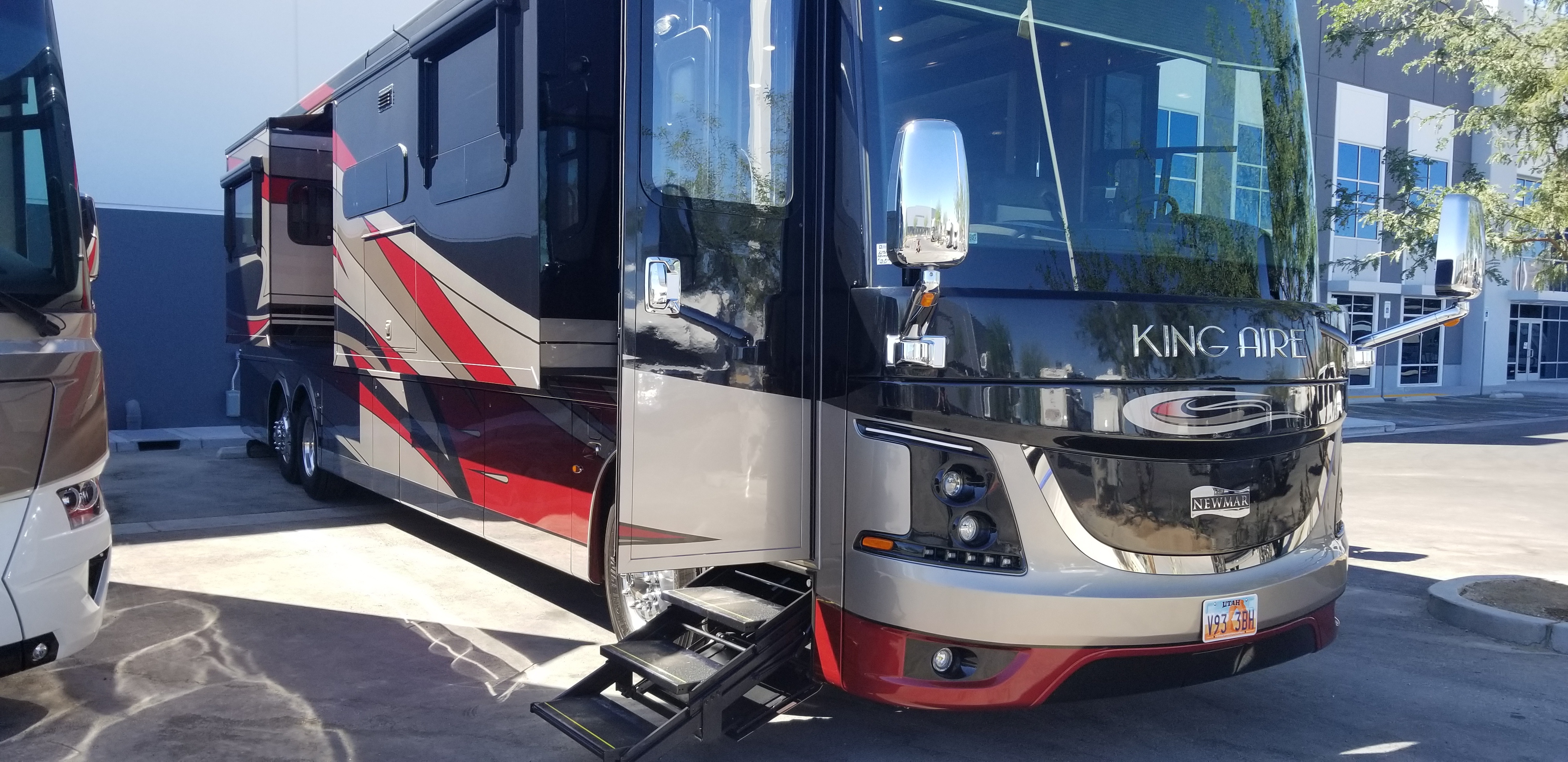2018 Newmar KING AIRE 4531 in margate FL