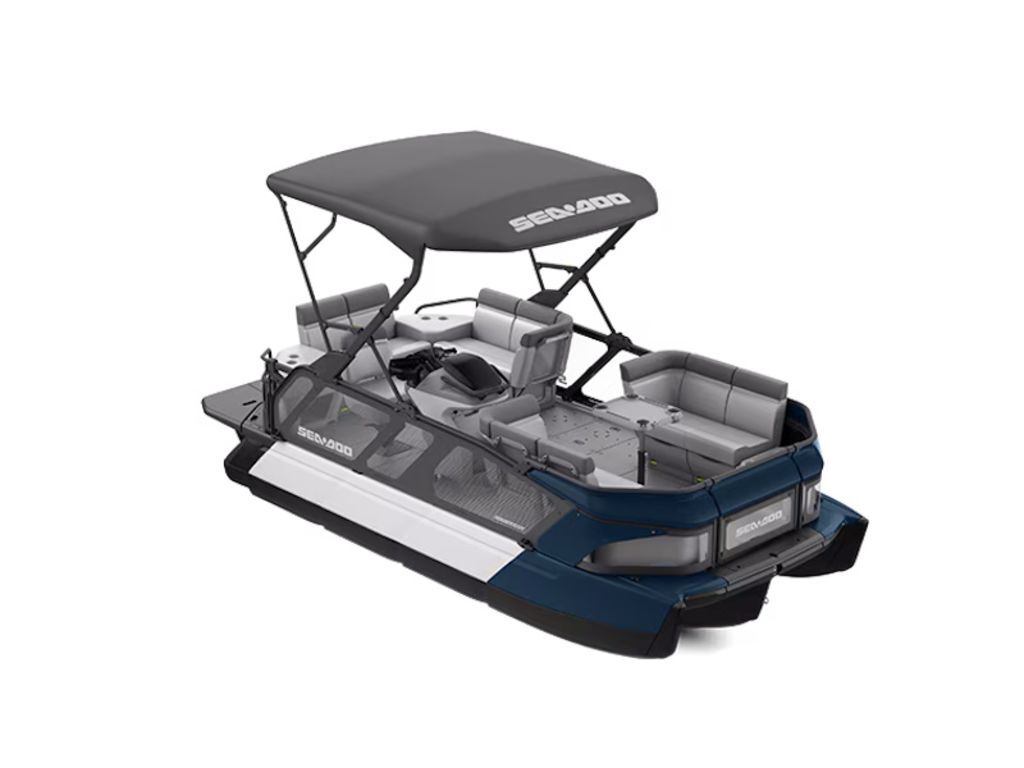 2025 Sea-Doo Switch Cruise 18 - 230 hp Galvanized 21 - 230 HP in west palm beach FL