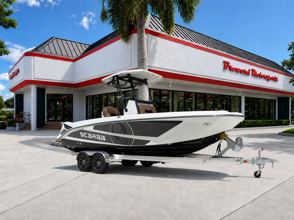 2026 Scarab 235 Open LX WAKE in west palm beach FL