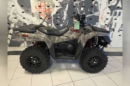 2026 Suzuki KingQuad 500AXi Power Steering SE Camo in pueblo CO