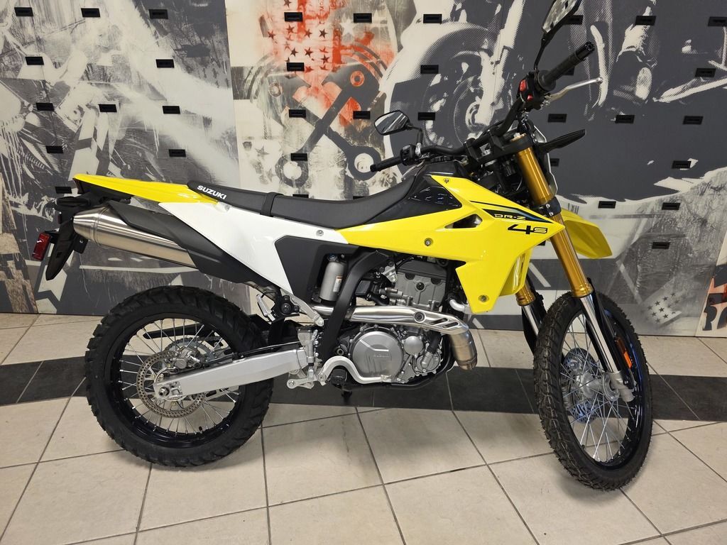 2026 Suzuki DR-Z4S BASE in Pueblo, CO
