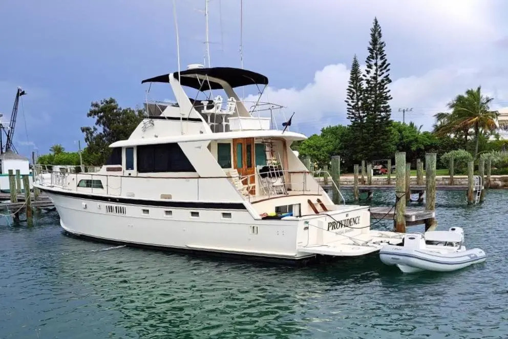 1979 Hatteras 53 Yacht Fish in fort lauderdale FL