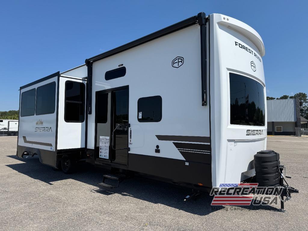 2026 Forest River Rv Sierra Destination Trailers 41DUPLEX in myrtle beach SC