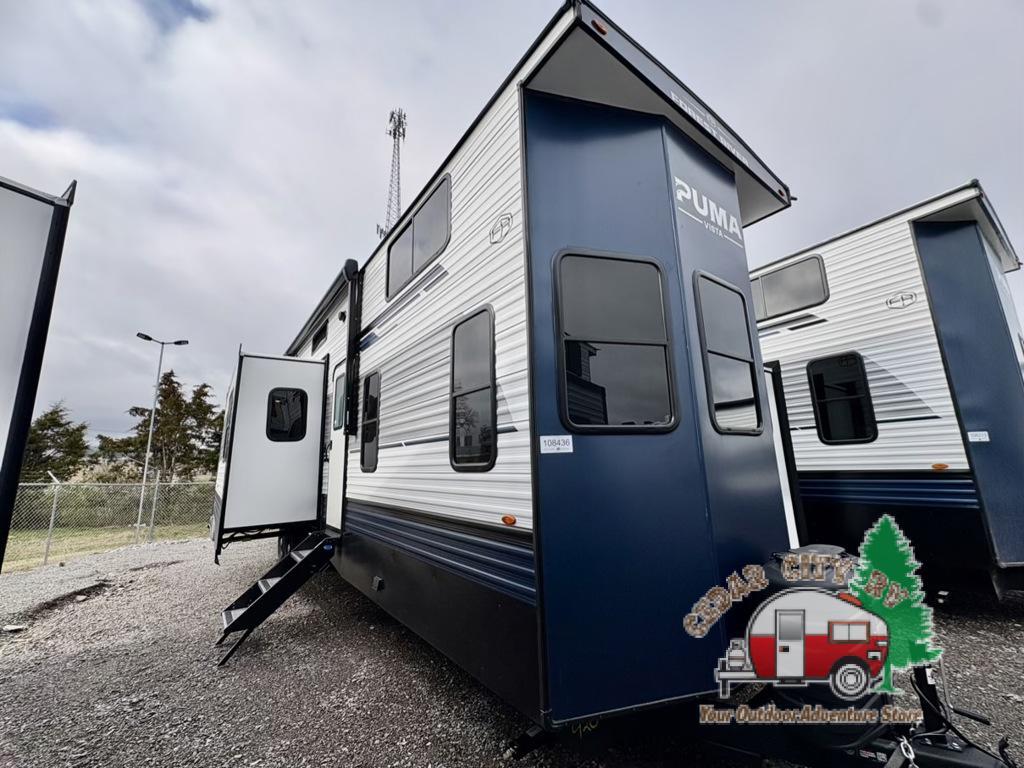 2026 Forest River Rv Puma Vista 420LFT in lebanon TN