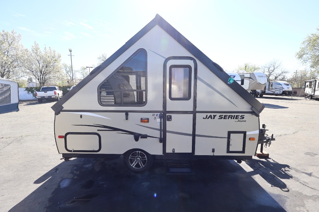 2016 Jayco Jay Series Sport Hardwall 12B in rocklin CA