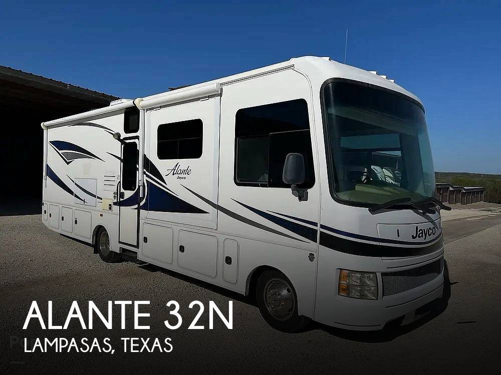 2017 Jayco Alante 32N RV