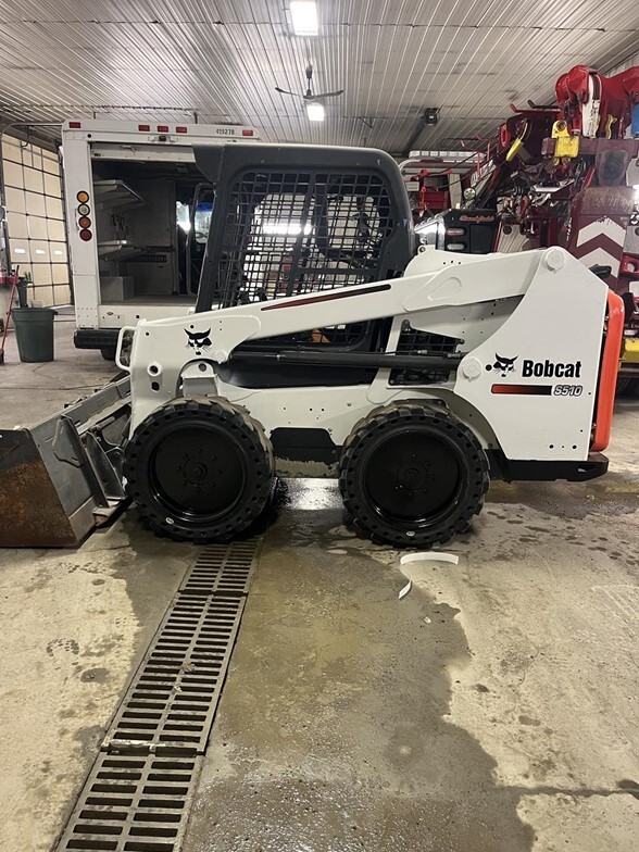 2015 BOBCAT S510 in Duncansville, PA