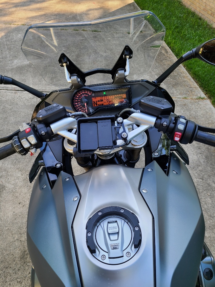 2016 BMW R 1200 RS in fletcher NC
