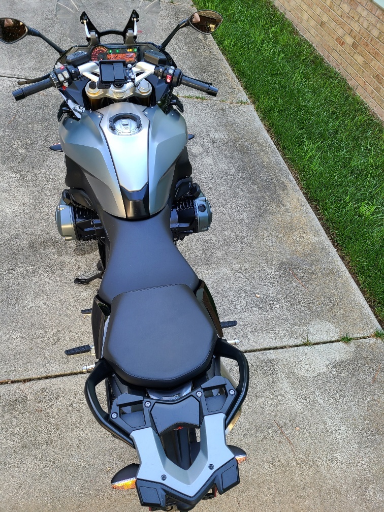 2016 BMW R 1200 RS RS in Fletcher, NC