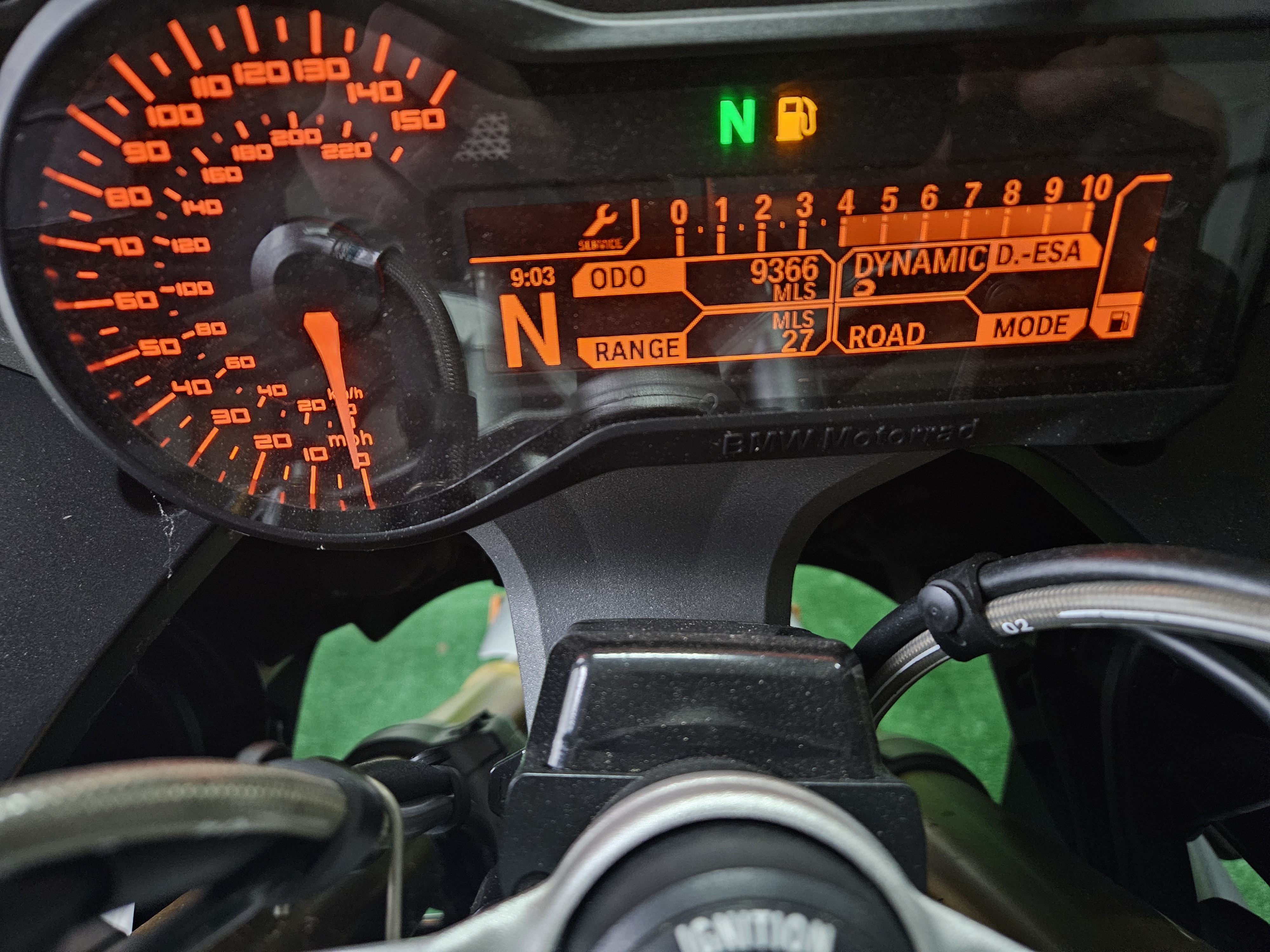 2016 BMW R 1200 RS in fletcher NC