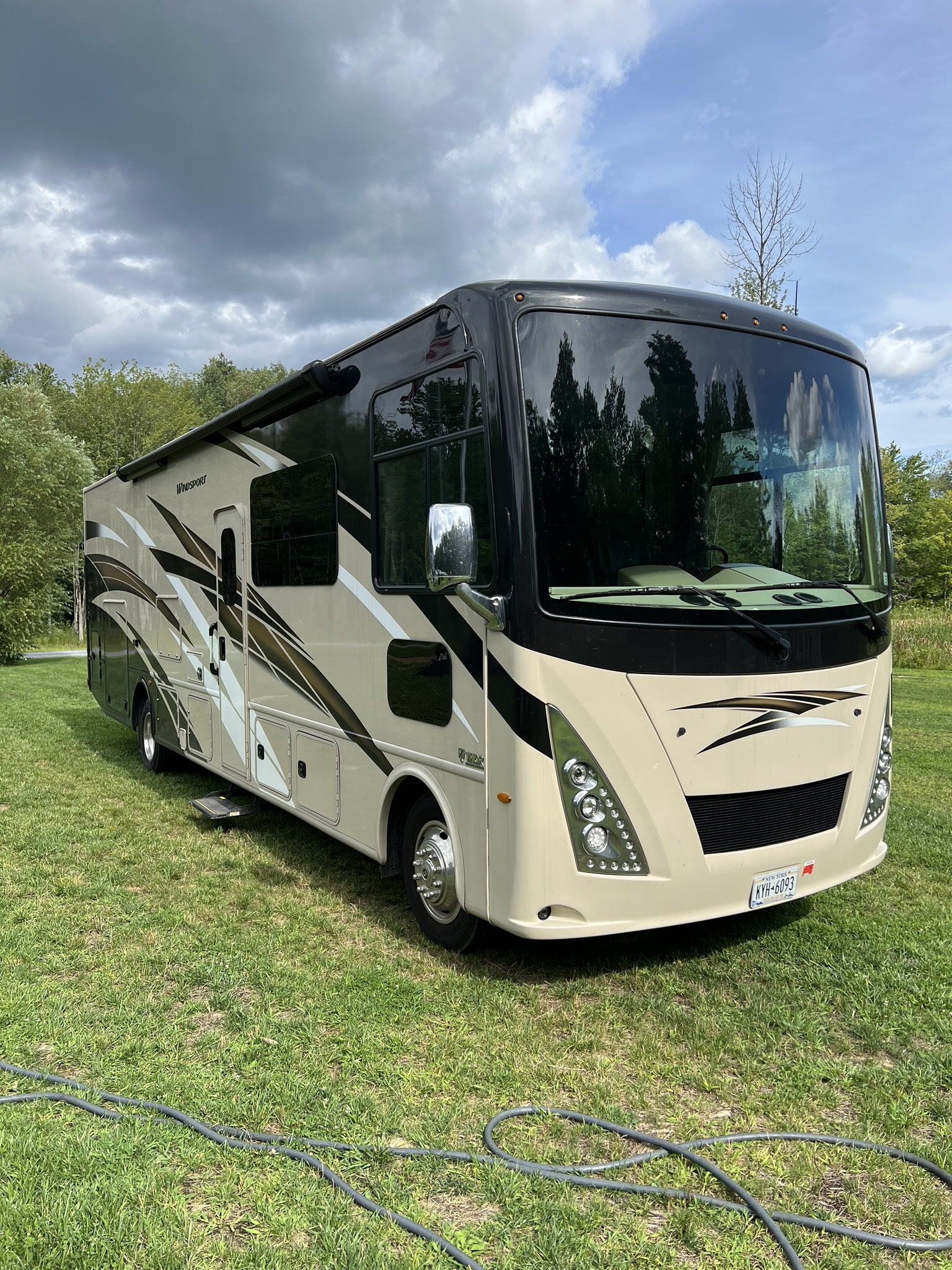 2020 Thor Motor Coach WINDSPORT 34J RV