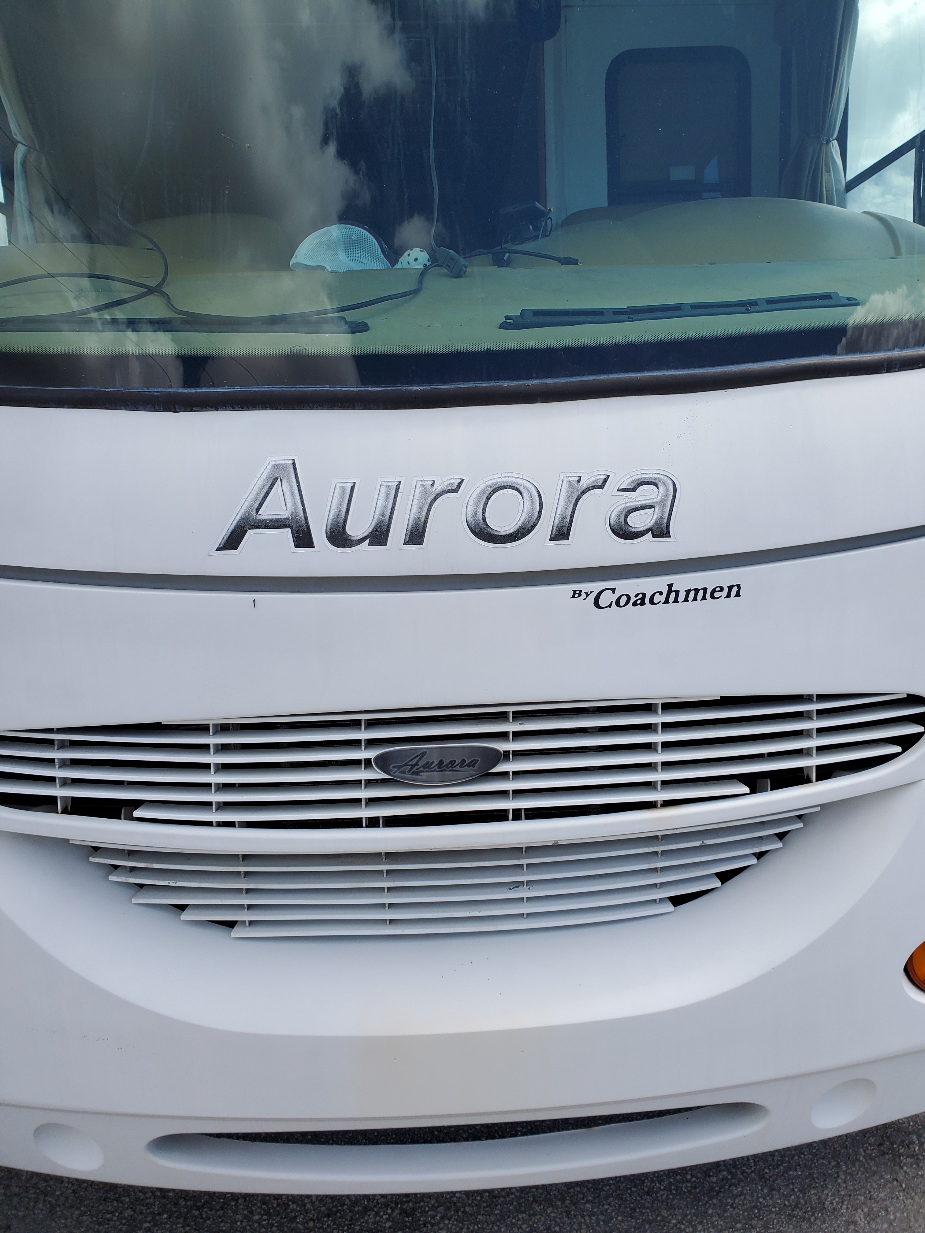 2007 Coachmen Aurora 3650TS in sebring FL