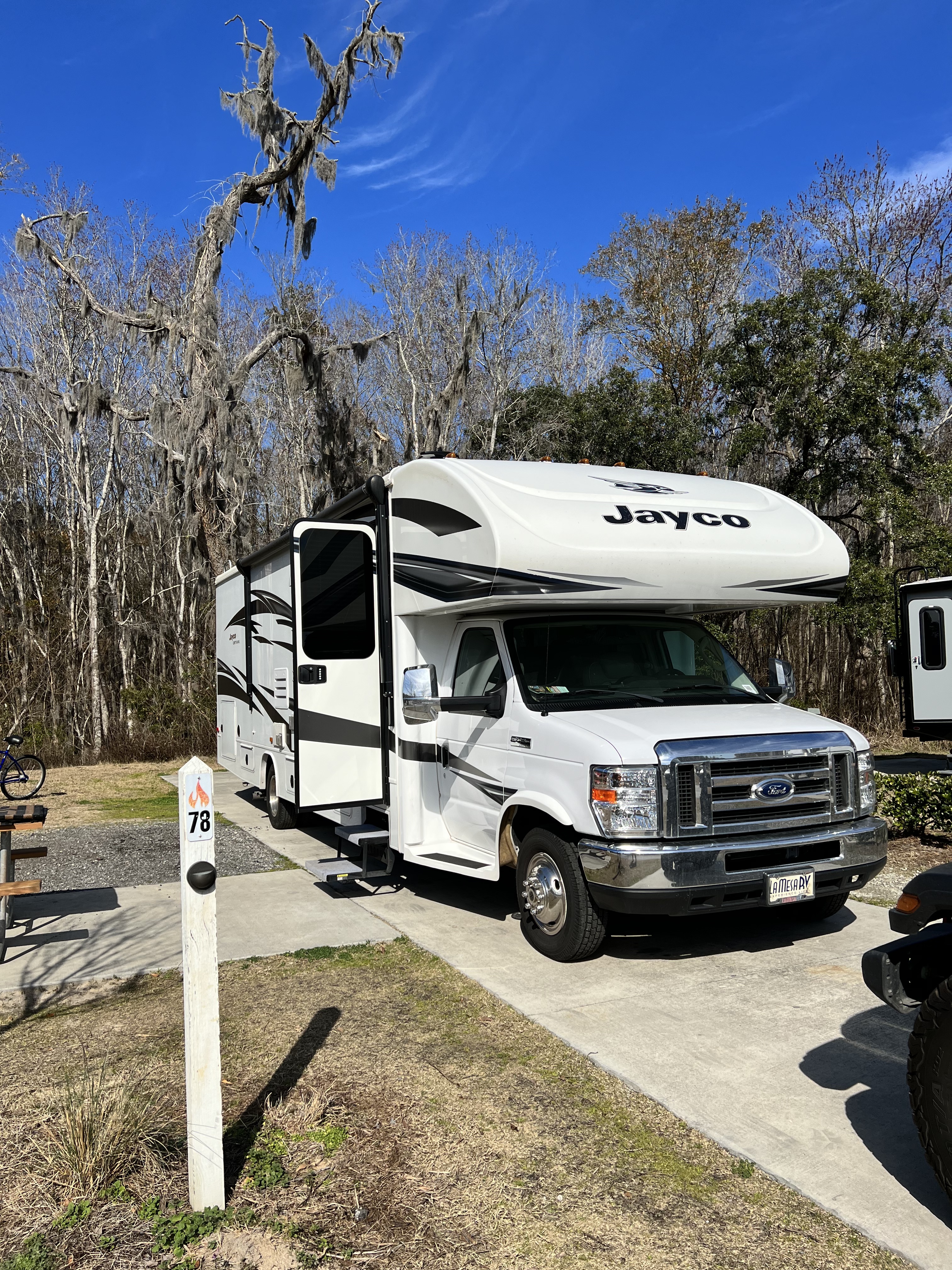 2018 Jayco GREYHAWK 29MV RV