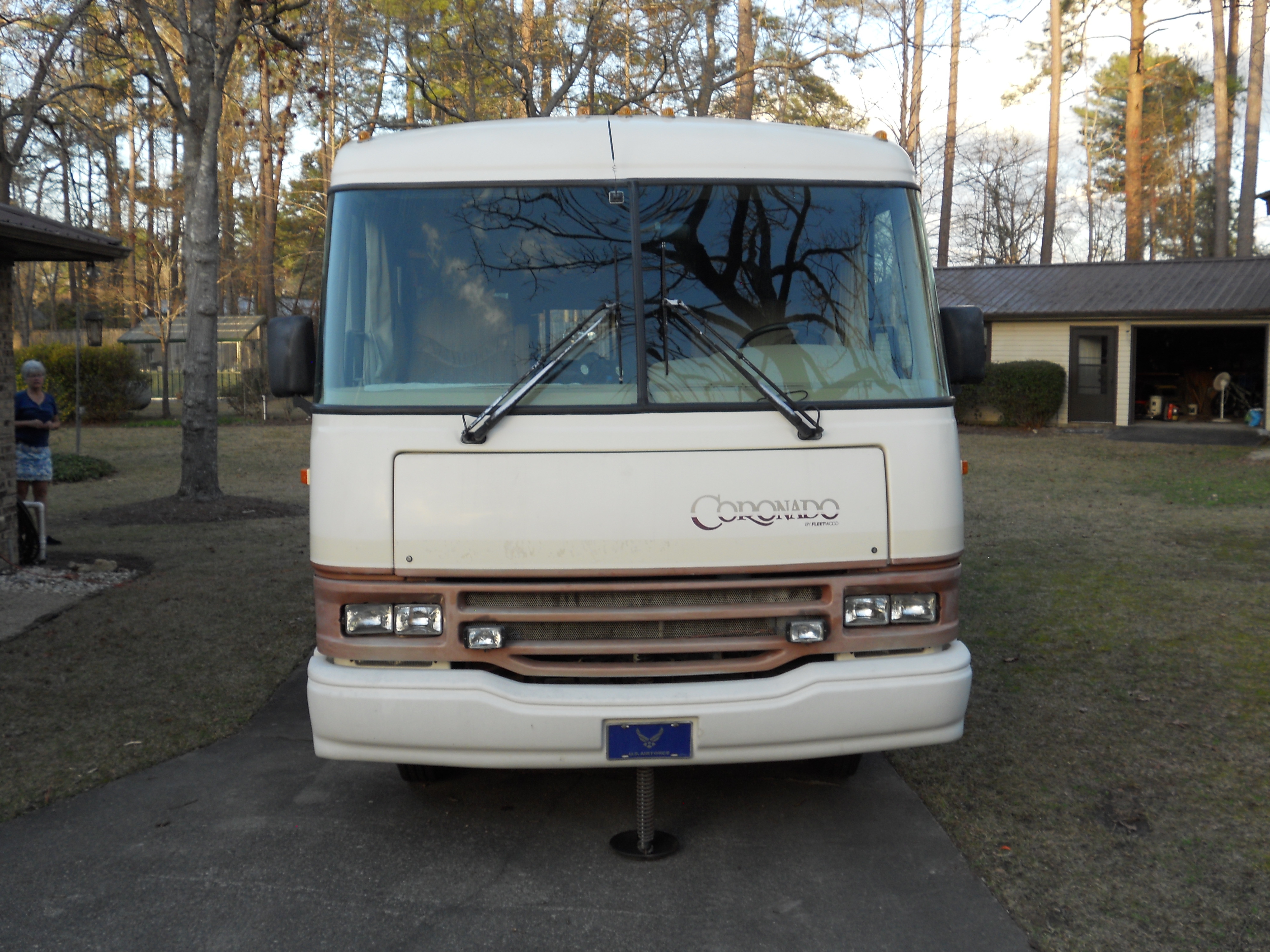 1995 Fleetwood CORONADO 31 RV